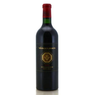 Image for Vergelegen 2006