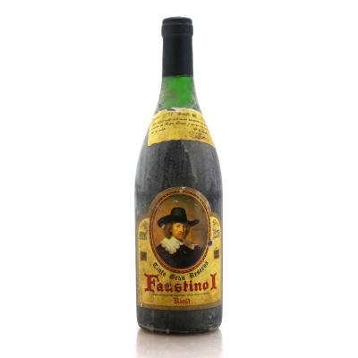 Image for Faustino I 1978