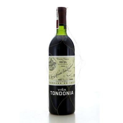 Image for R. Lopez de Heredia Vina Tondonia 1994 Rioja Reserva