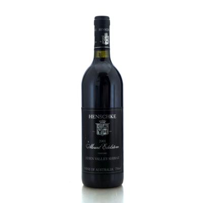 Image for Henschke Mount Edelstone Shiraz 2001