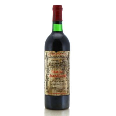 Image for Château L'Eglise-Clinet 1975