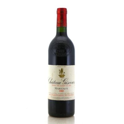 Image for Château Giscours 1989