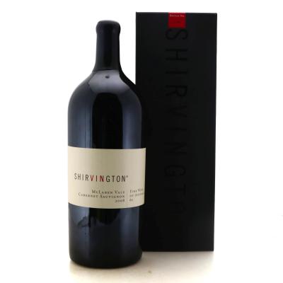 Image for Shirvington Cabernet Sauvignon 2008