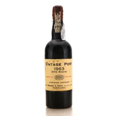 Image for Borges & Irmão 1963 Vintage Port