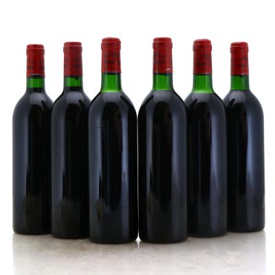 Image for Château La Lagune 1985 x 6