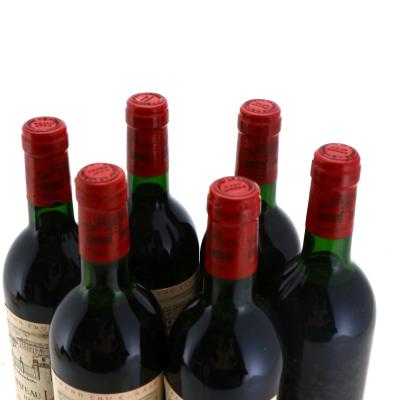 Image for Château La Lagune 1985 x 6