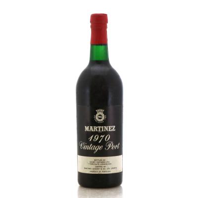 Image for Martinez 1970 Vintage Port