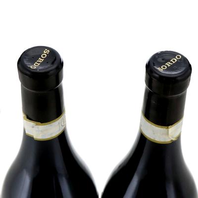 Image for Sordo Monvigliero 2010s Barolo x 2
