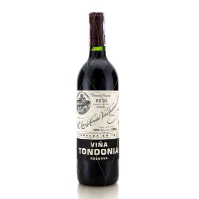 Image for R.López de Heredia-Vinã Tondonia 2009