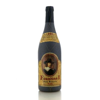 Image for Faustino I 1998