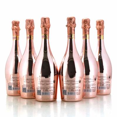 Image for Bottega Rose Gold Spumante Pinot Nero 2020 Millesimato Sparkling Rosé