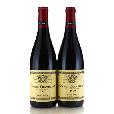 Image for Louis Jadot 2020 x 2