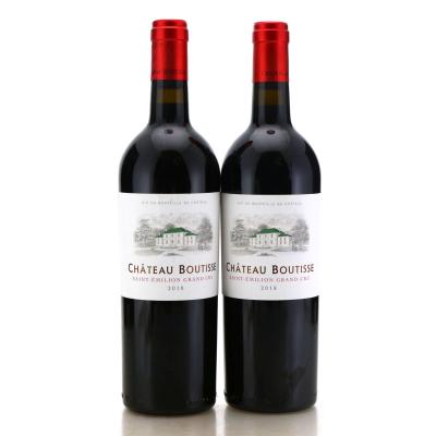 Image for Château Boutisse 2018 x 2