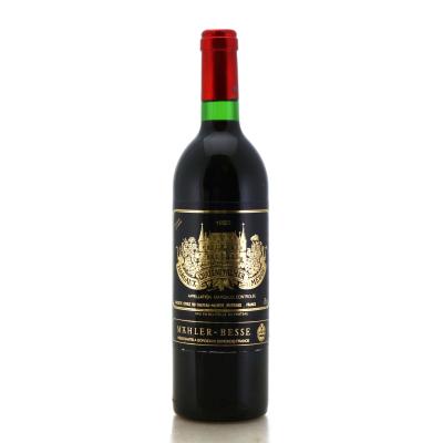 Image for Château Palmer 1983