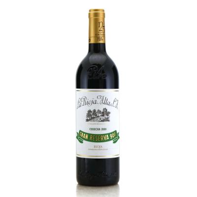 Image for La Rioja Alta 904 2009 Rioja Gran Reserva