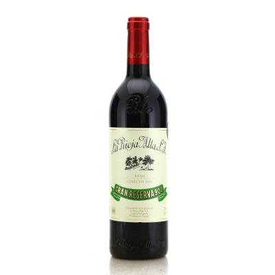 Image for La Rioja Alta 904 2004 Rioja Gran Reserva