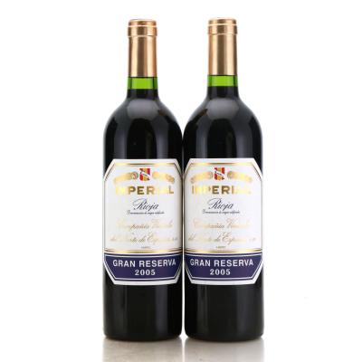 Image for CVNE Imperial 2005