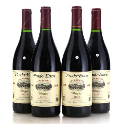Image for Muga Prado Enea 1995 Rioja Gran Reserva