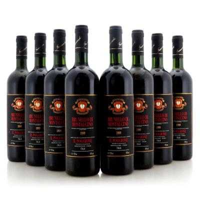 Image for Il Poggione 1999 Brunello di Montalcino