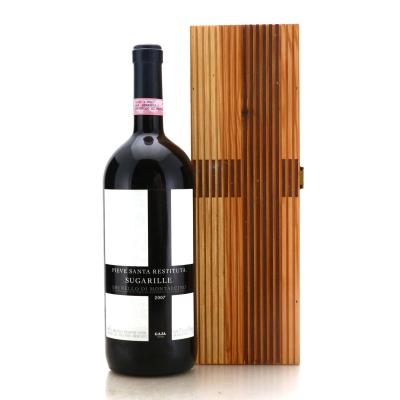 Image for Gaja Sugarille 2007 Brunello di Montalcino