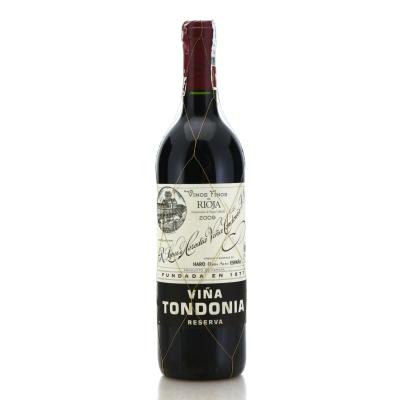 Image for R.López de Heredia-Vinã Tondonia 2009