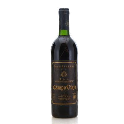 Image for Campo Viejo 1982