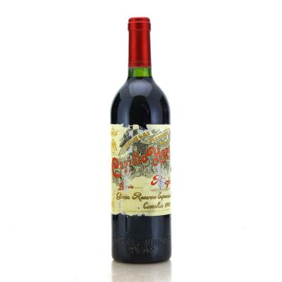 Image for Marques De Murrieta "Castillo Ygay" 1995 Rioja Gran Reserva