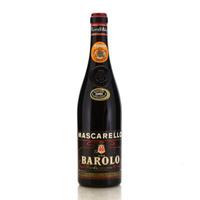 Image for Mascarello 1961 Barolo Riserva