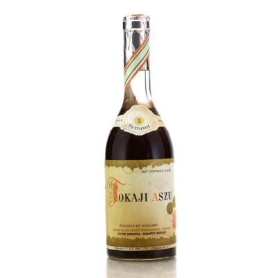 Image for Magyar Allami 1957 Tokaji Aszu