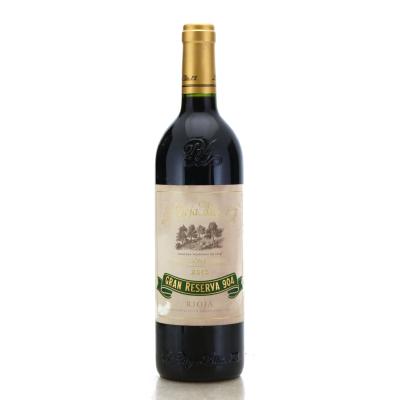 Image for La Rioja Alta Seleccion Especial 904 2015