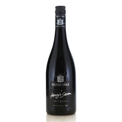 Image for Henschke "Henry's Seven" 2007 Barossa