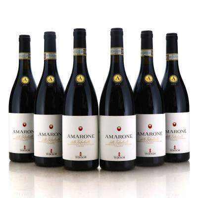 Image for Tedeschi 2011 Amarone x 6