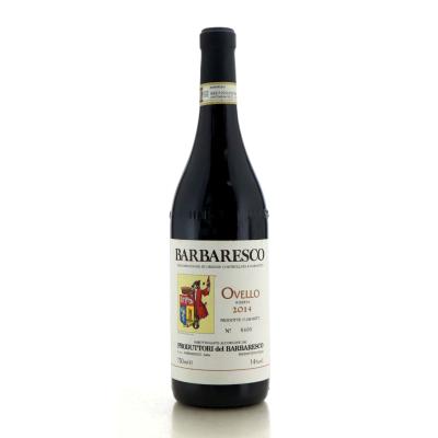 Image for Ovello 2014 Barbaresco Riserva