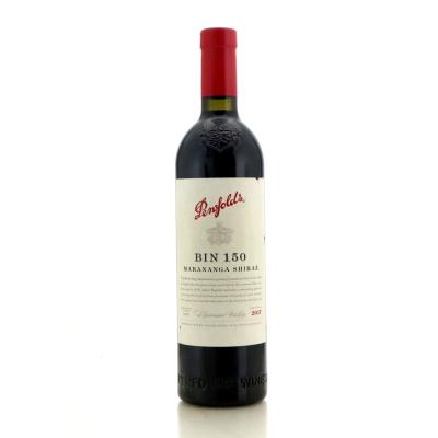 Image for Penfolds Marananga Bin 150 Shiraz 2017 Barossa