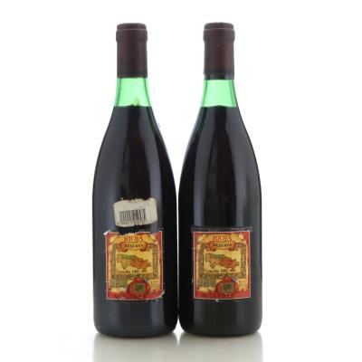 Image for La Rioja Alta Viña Ardanza 1982 x 2