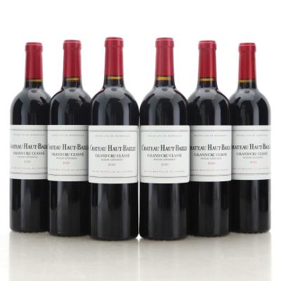 Image for Château Haut-Bailly 2020 x 6