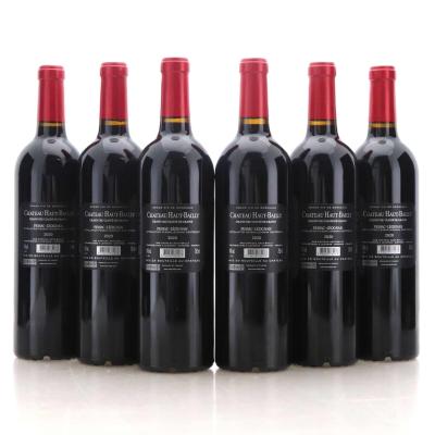 Image for Château Haut-Bailly 2020 x 6