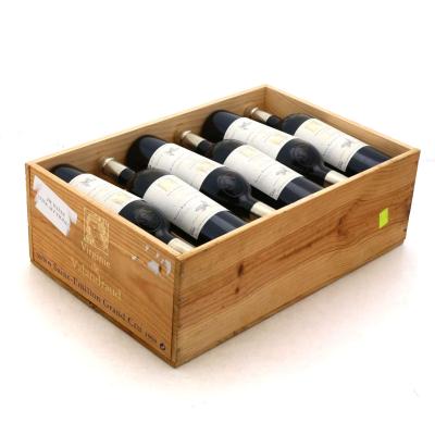 Image for Ch. de Valandraud 1998 St-Emilion Grand Cru Classe x 12