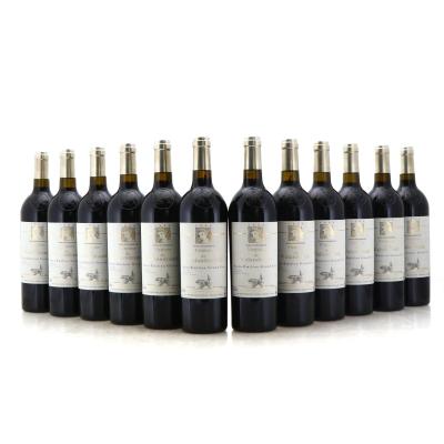 Image for Ch. de Valandraud 1998 St-Emilion Grand Cru Classe x 12