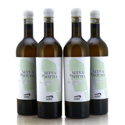 Image for La Staffa Selva Di Sotto 2019 Verdicchio Riserva x 4