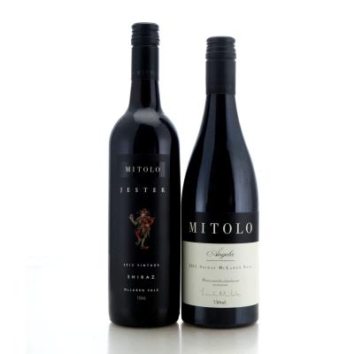 Image for Mitolo McLaren Vale Shiraz x 2