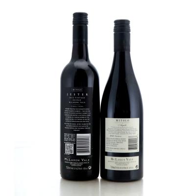 Image for Mitolo McLaren Vale Shiraz x 2