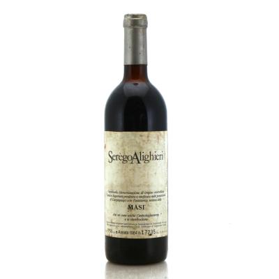 Image for Serègo Alighieri Superiore 1984