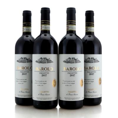Image for Bruno Giacosa Falletto x 4