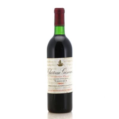 Image for Ch. Giscours 1964 Margaux 3eme-Cru