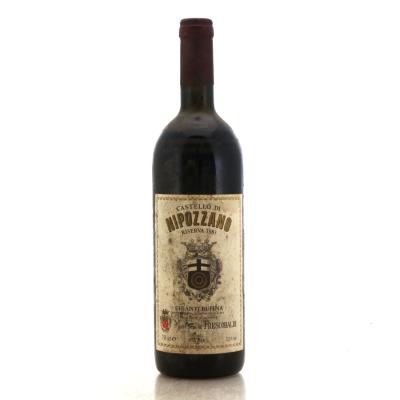 Image for Nipozzano Frescobaldi Chianti Rufina 1983