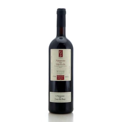 Image for Viviani Casa dei Bepi 1997 Amarone della Valpolicella