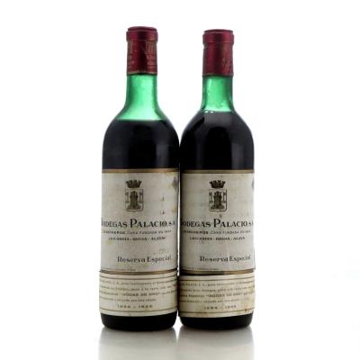 Image for Bodegas Palacio 1944 x 2