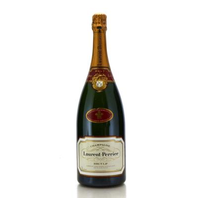 Image for Laurent-Perrier Brut L.P Champagne / Magnum