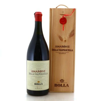Image for Bolla 2007 Amarone della Valpolicella / Double Magnum